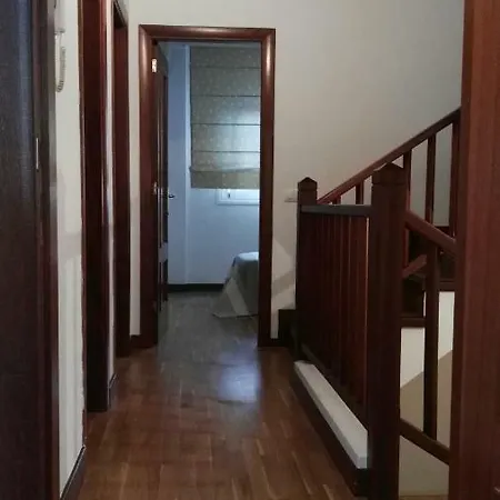 Chalet Pareado Nyaraló *